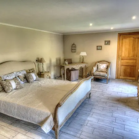 La Garde Des Ablais Guest house Stambruges