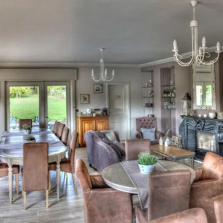 La Garde Des Ablais Guest house