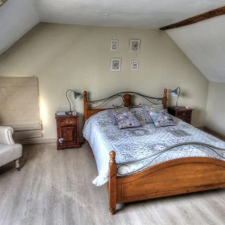 La Garde Des Ablais Guest house Stambruges