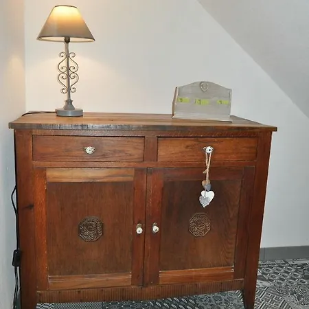 La Garde Des Ablais Guest house Stambruges