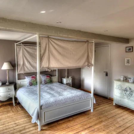 La Garde Des Ablais Guest house Stambruges